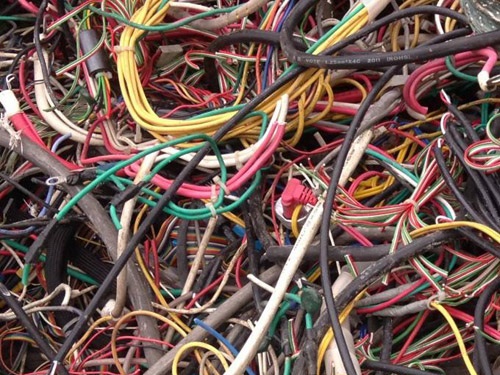 在废旧电线电缆回收的选用原则上有什么要求？